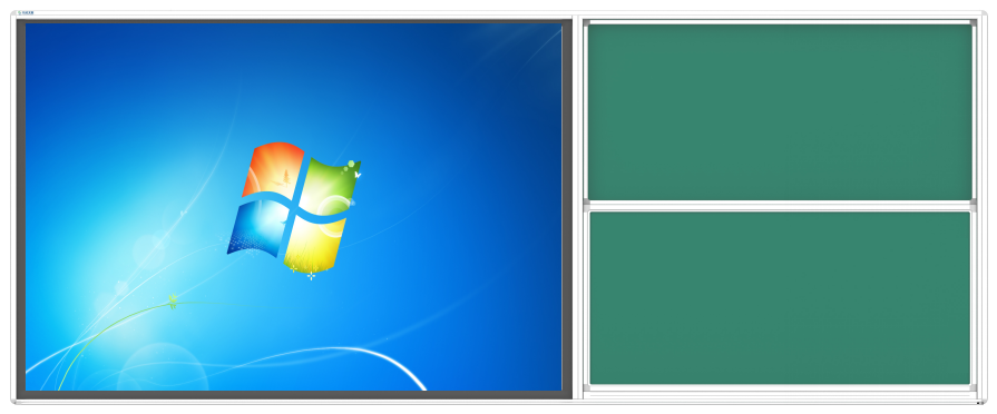 Smart Interactive Blackboard
